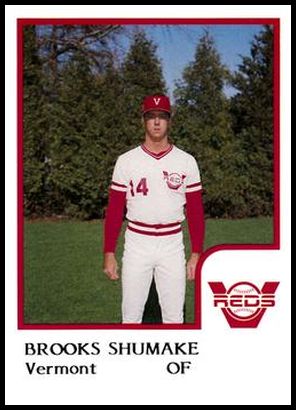 18 Brooks Shumake